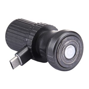Mini Electric Shaver with Micro USB