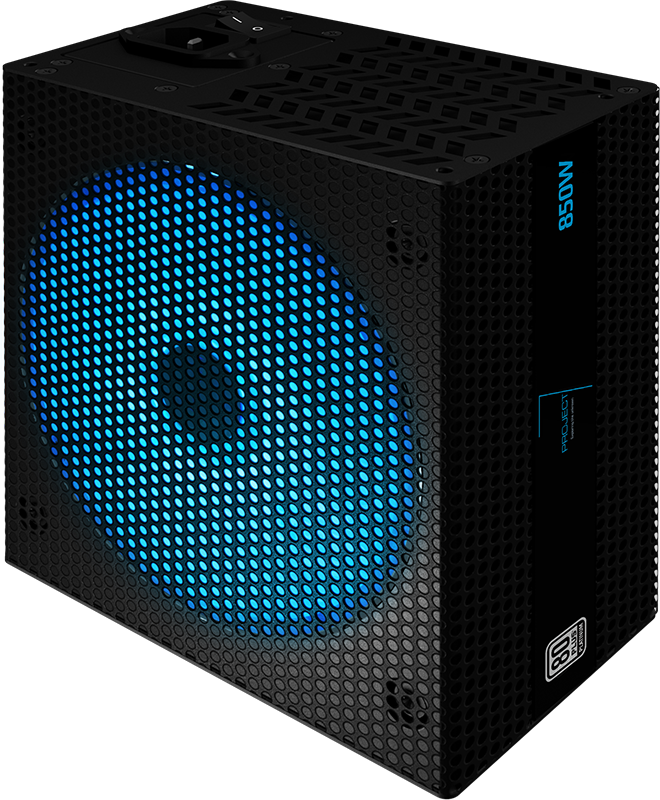 Aerocool Project 7 850W RGB PSU