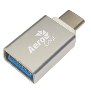 Aerocool USB-C to USB 3.0 Adapter