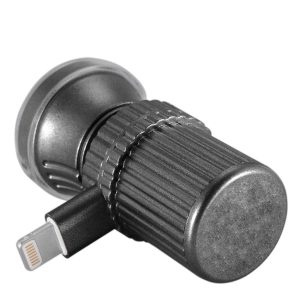 Shaver with Lightning Connector