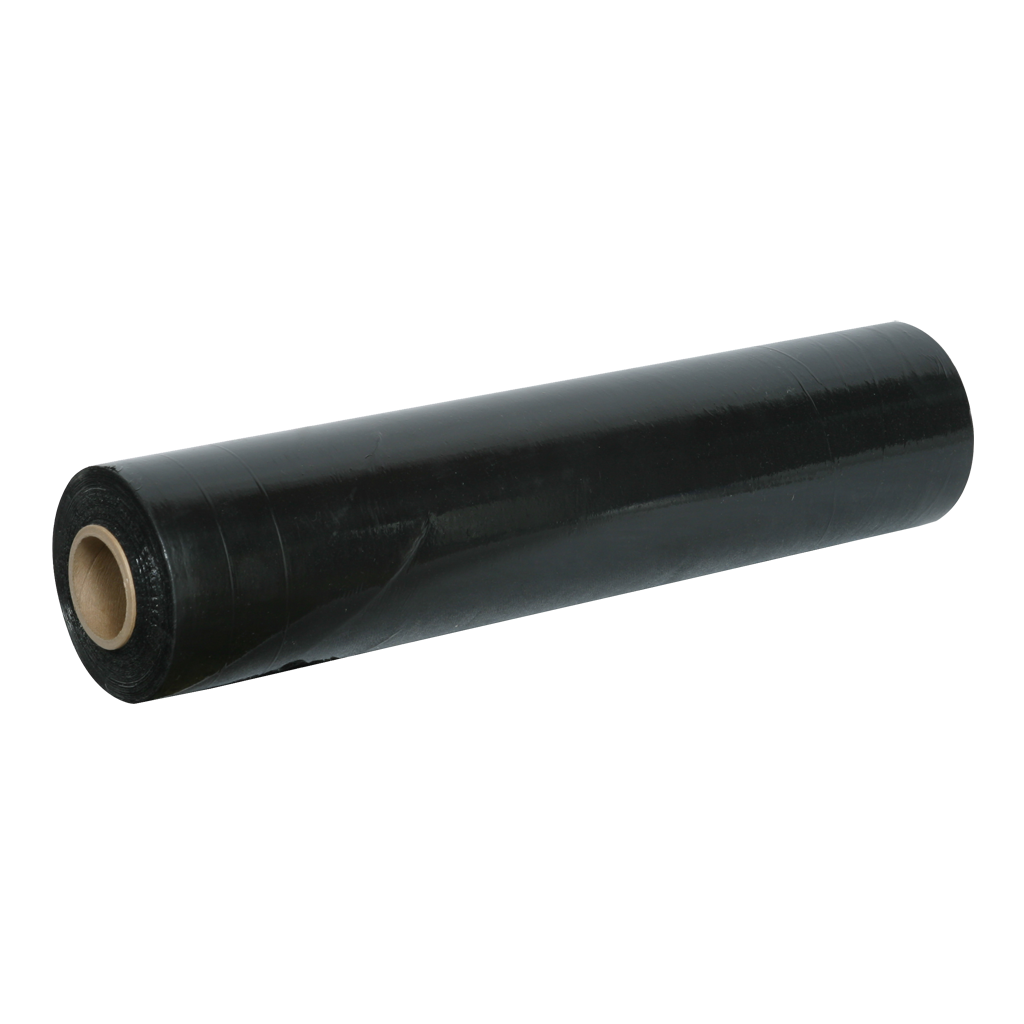Stretch Film 500mm x 230m in Black