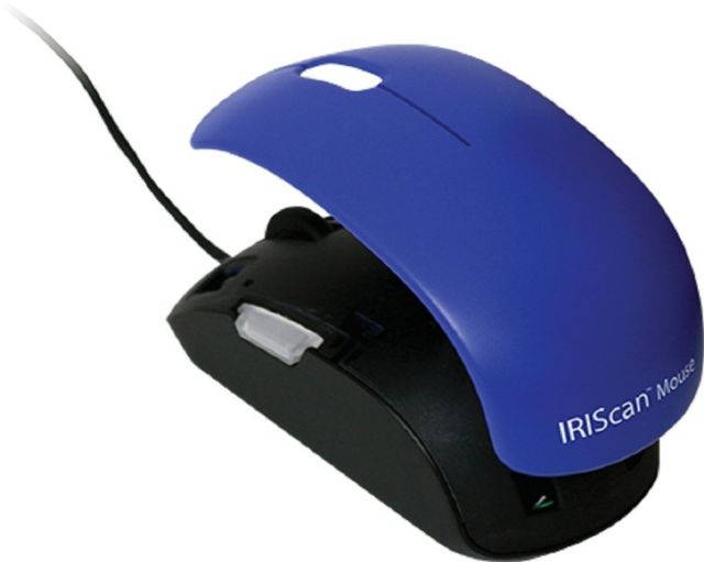 IRIScan Mouse 2
