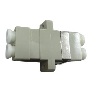 LinkBasic LC Multimode Duplex Coupler (Pack of 5)