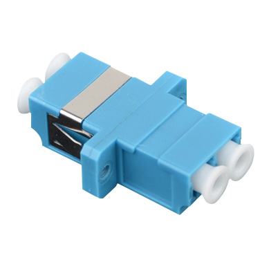 LinkBasic LC Single-mode Duplex Coupler (Pack of 5)
