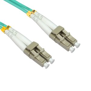 LinkBasic OM4 LC-LC Patch Cord