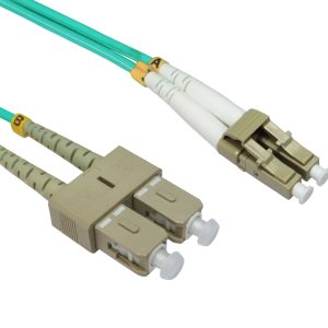 LinkBasic OM4 SC-SC Patch Cord 20m