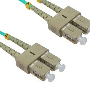 LinkBasic OM4 SC-SC Patch Cord 10m