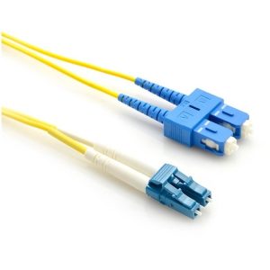 LinkBasic OS1 SC-LC Patch Cord 5m