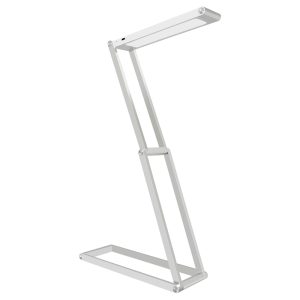 LEDware Foldable USB  Silver