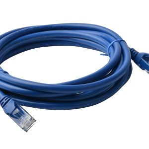 Cat 6a UTP Ethernet Cable, Snagless