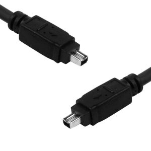 Firewire IEEE 1394A Cable 4P-4P