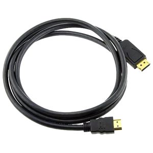 Display Port to HDMI 2m Cable