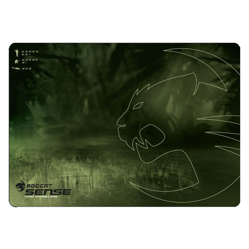 ROCCAT Sense Camo Gaming Mousepad