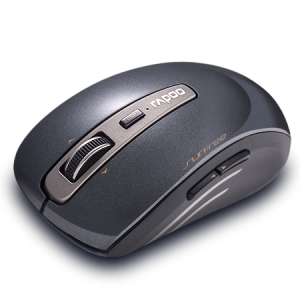 Rapoo 3920P 5G Laser Mouse
