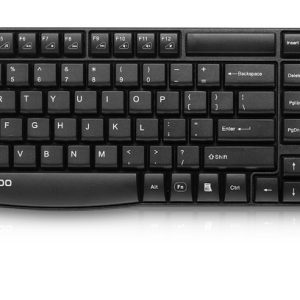 Rapoo E1050 Wireless Keyboard