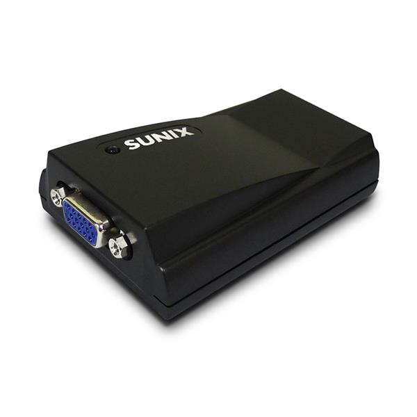 Sunix USB 3.0 to VGA Adapter