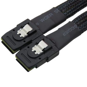SFF-8087 to SFF-8087 Cable