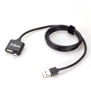 Verico USB All-in-One Cable with OTG