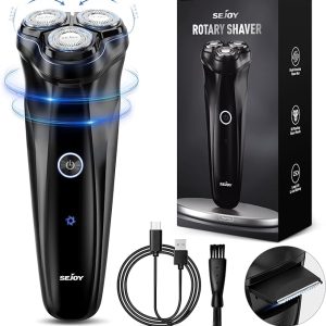 3D Electric Shaver Rotary Shavers